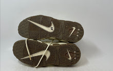 Load image into Gallery viewer, Nike Boys Air More Uptempo DX1939-100 White Lace-Up Sneaker Shoes Size 7Y
