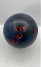 Load image into Gallery viewer, Brunswick Reality Check Stellar Multicolor Indoor Game Round Bowling Ball
