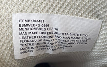 Load image into Gallery viewer, Ben Sherman Mens Webber White Leather Lace-Up Low Top Sneaker Shoes Size 10
