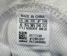 Load image into Gallery viewer, Adidas Mens Speedex 18 FZ5308 Blue Red Silver Lace-Up Boxing Shoes Size 6
