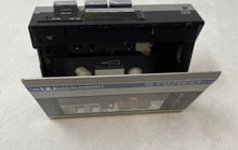 Load image into Gallery viewer, General Electric 3-5277A Gray AM/FM Stereo Portable Cassette Player Not Tested
