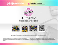 Load image into Gallery viewer, Authentic Nike Womens Dunk Low LX Multicolor Sneaker Shoes Size 6.5
