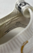 Load image into Gallery viewer, Karl Lagerfeld Womens Miranda White Printed Slip-On Sneaker Shoes Size 6M
