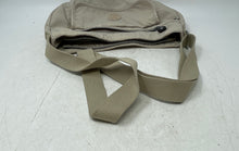 Load image into Gallery viewer, Kipling Womens Beige Adjustable Strap Inner Pockets Zip Top Lined Crossbody Bag
