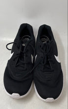 Load image into Gallery viewer, Nike Mens Air Max Oketo AQ2235-002 Black White Lace-Up Sneaker Shoes Size 11
