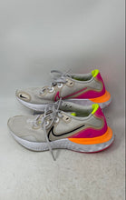 Load image into Gallery viewer, Nike Womens Renew Run Multicolor Low Top Lace-Up Sneaker Shoes Size 7.5
