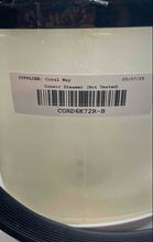 Load image into Gallery viewer, Conair White Black Compact Portable Refillable Deluxe Fabric Steamer Not Tested
