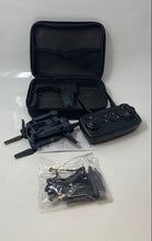 Load image into Gallery viewer, Black Falcon Remote Controller Collapsible Quadcopter Drone Not Tested
