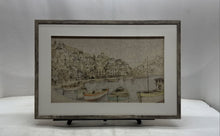 Load image into Gallery viewer, Home Decor Wall Hanging Framed May Ibinibentang Art Painting By Bernard Dufour
