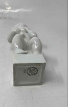 Load image into Gallery viewer, Bing &amp; Grondahl White Porcelain 2231 Collectible Baby Free-Standing Figurine
