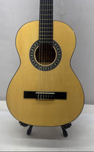 Load image into Gallery viewer, La Lira ACG100-3/4 6 String Right Handed Classical Acoustic Guitar w/ Bag
