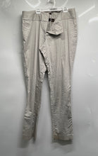 Load image into Gallery viewer, The Limited Mens Beige Flat Front Pockets Skinny Leg Chino Pants Size 14
