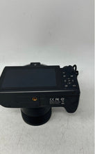 Load image into Gallery viewer, 4K Ultra HD Black 16x Zoom 4-Inch Screen Digital Camera In Case Not Tested
