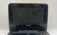Load image into Gallery viewer, Philips PET741/37 White MP3 Video 7 Inch Screen Portable DVD Player Not Tested
