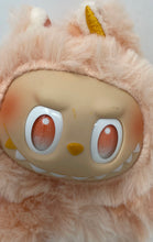 Load image into Gallery viewer, Replica Pop Mart The Monsters Labubu Big Into Energy Vinyl Plush Keychain Figure
