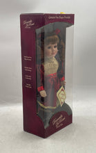 Load image into Gallery viewer, Dan-Dee Donatella The Roma Collection Fine Bisque Porcelain Dolls Set Of 2 Pcs
