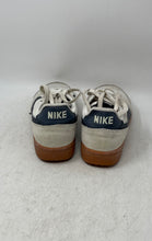 Load image into Gallery viewer, Nike Womens Field General White Dark Blue Brown Lace-Up Sneaker Shoes Size 8.5

