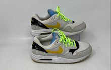 Load image into Gallery viewer, Nike Unisex Kids Air Max 1 CW6031-100 Gray Black Lace-Up Sneakers Shoes Size 5Y
