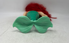 Load image into Gallery viewer, Disney Multicolor Princess Bathtime Ariel Little Mermaid Green Doll
