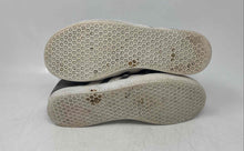 Load image into Gallery viewer, Adidas Unisex Kids Gazelle BB2503 Gray White Suede Lace-Up Sneaker Shoes Size 4
