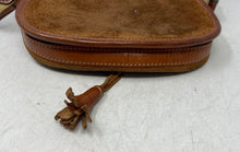 Load image into Gallery viewer, Unbranded Womens Brown Adjustable Strap Shoulder Crossbody Bag
