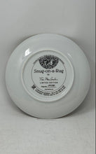 Load image into Gallery viewer, Franklin Mint Snug On A Rug JA1281 Limited Edition Porcelain Collector Plate
