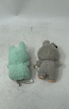 Load image into Gallery viewer, Lot Of 2 Pcs Pop Mart Replica The Monsters Labubu Plush Toys Figure
