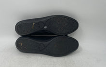 Load image into Gallery viewer, Kate Spade New York Womens Payton Black Slip-On Ballet Flats Size 6B
