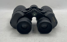 Load image into Gallery viewer, Black Yellow Lens 5x50 Adjustable Compass Eyecups Binoculars
