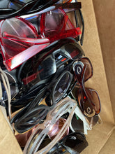 Load image into Gallery viewer, Variety of Vision Glasses and Sunglasses 5 Lbs. + 11.0 oz Box
