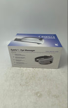 Load image into Gallery viewer, Renpho Eyeris 1 Eye Massager With Heat Bluetooth Music Model RF-EM001 No Tested
