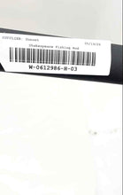 Load image into Gallery viewer, Shakespeare Black Telescopic Multi Section Pole Sports Equipment Fishing Rod
