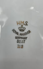 Load image into Gallery viewer, Set Of 6 Pcs H.M.S. Royal Hanover Germany Fruit Inspired Decorative Wall Plates
