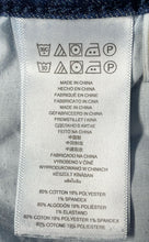 Load image into Gallery viewer, Michael Kors Womens Blue Denim Medium Wash Regular Fit Bootcut Leg Jeans Size 8
