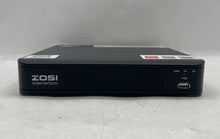 Load image into Gallery viewer, Zosi Model ZR08VM HD Digital Video Recorder System Untested No Power Cables
