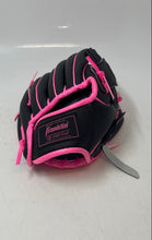 Load image into Gallery viewer, Franklin Inferno Black Pink Dura-Bond Lacing Right Hand Throw Baseball Glove
