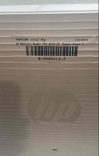 Load image into Gallery viewer, HP Model TPC-Q029-20 Monitor All-In-One PC Desktop Needs Power Cable-Not Tested
