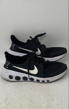 Load image into Gallery viewer, Nike Mens CruzrOne CD7307-003 Black White Lace-Up Sneaker Shoes Size 13
