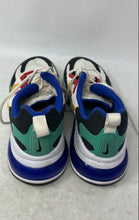 Load image into Gallery viewer, Nike Mens Air Max 270 React AO4971-002 Multicolor Lace-Up Sneaker Shoes Size 8
