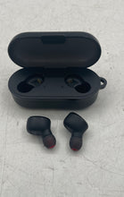 Load image into Gallery viewer, TOZO T10 Black Wireless Bluetooth In Ear Earbuds With Case Not Tested

