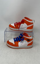 Load image into Gallery viewer, Nike Kids Air Jordan 1 SE DM4229-800 Multicolor Lace-Up Basketball Shoes Sz 11C
