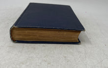 Load image into Gallery viewer, Vintage Antique Doctor Antonio Blue Political Hardcover Book
