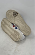 Load image into Gallery viewer, Adidas Mens Americana Low EF2508 White Round Toe Lace-Up Sneakers Shoes Size 6
