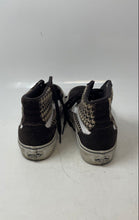 Load image into Gallery viewer, Vans Womens Filmore Hi Off The Wall Brown White Lace-Up Sneaker Shoes Size 8
