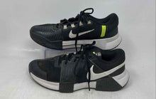 Load image into Gallery viewer, Nike Mens Zoom GP Challenge 1 Black White Sneakers Shoes Size 8.5
