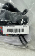 Load image into Gallery viewer, Adidas Mens Astrastar KI3079 Black Round Toe Lace-Up Sneaker Shoes Size 9
