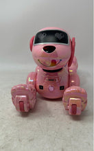 Load image into Gallery viewer, Vatos Model BG1533G LED Face Screen Smart Remote Control Robot Dog Untested
