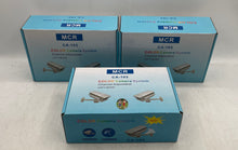 Load image into Gallery viewer, Lot Of 3 Pcs MCR CA-103 Color Camera System CATV Band Cameras Not Tested
