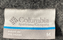 Load image into Gallery viewer, Columbia Sportswear Company Womens Gray Benton Springs Fleece Jacket Size M
