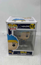 Load image into Gallery viewer, Funko Pop Icons Ninja 52 Multicolor Collectible Vinyl Action Figure
